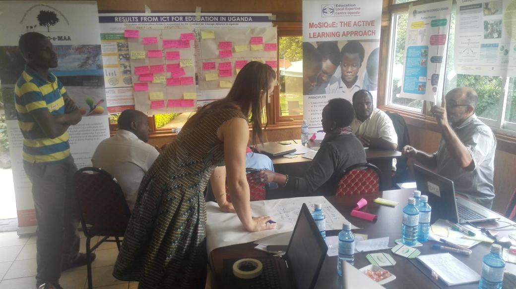 fnwarui's tweet photo. Day two of @Connect4C CCLE http://t.co/GM1T0F5L4F