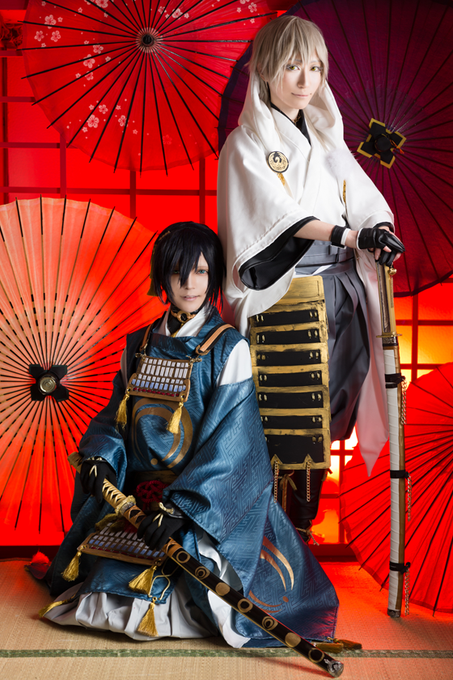 コスプレイヤーダリアのTwitter画像45