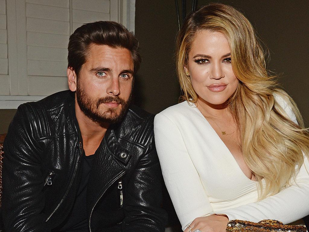 Khloé Kardashian Calls Scott Disick a Headache and a Blessing in Happy Birthday Post  