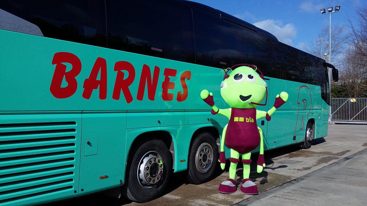 Competition Time! #Win with <a href="/BarnesCoaches/">Barnes Coaches</a>! 2 tickets to #altontowers! Click to enter...bit.ly/1ElAvL8