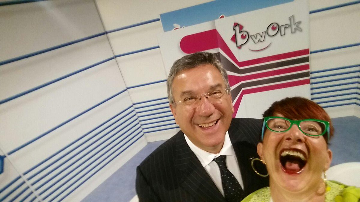 loporchiomarcy's tweet image. Oggi a #Bwork su #Telebari alle 14:00 con Martino Sportelli si parla di #università @unibait