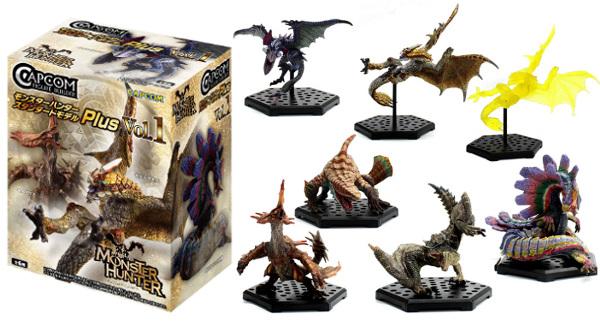 CAPCOM_Germany's tweet photo. MonsterjΓ€ger, ab sofort sind die Sammelfiguren im Handel erhΓ€ltlich! #MonsterHunter #FigureBuilder http://t.co/7zkOe7sWjq