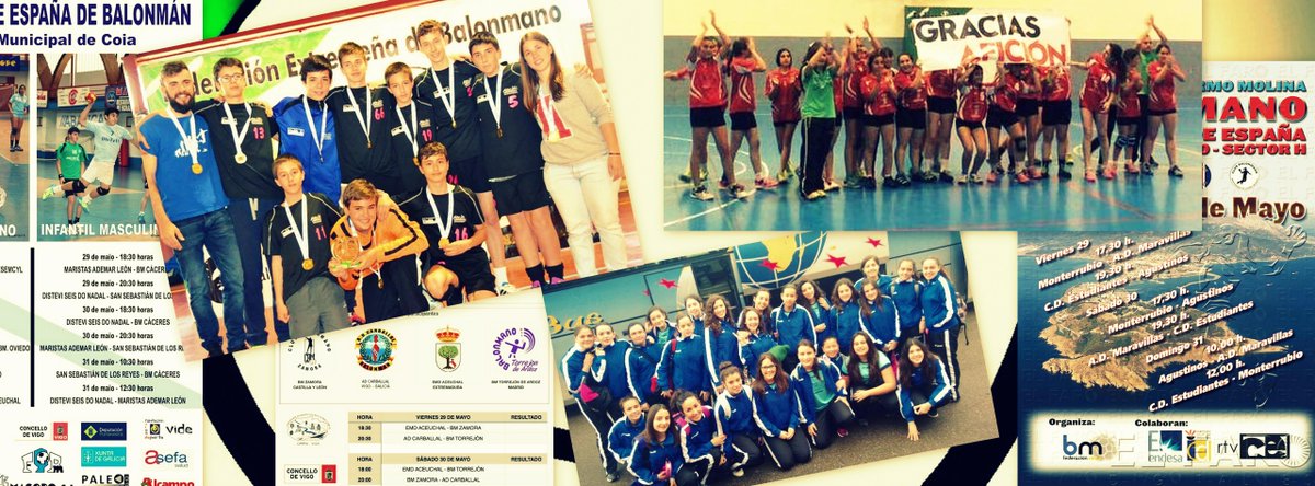 Federación Extremeña de Balonmano tweet media