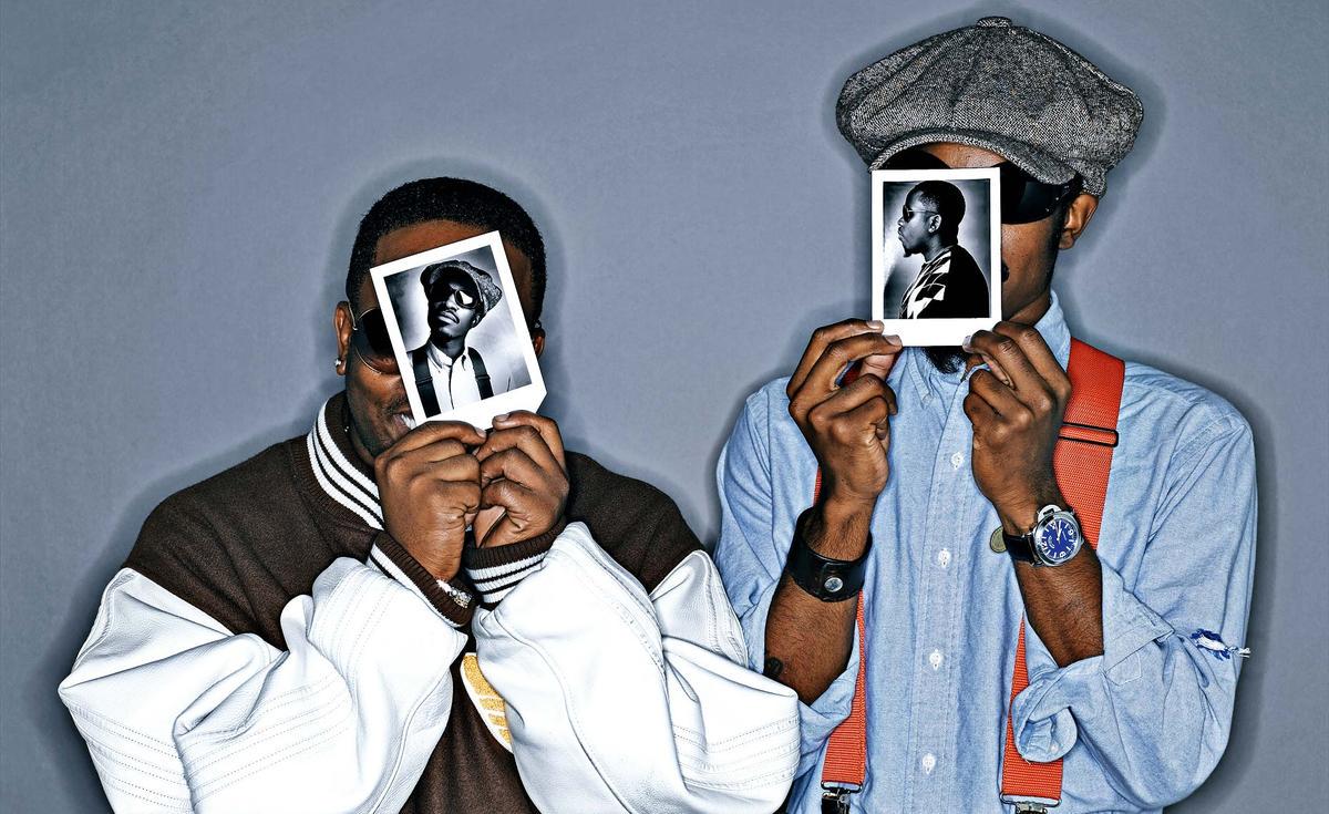 Happy Birthday to André 3000! We created an André 3000 playlist!  