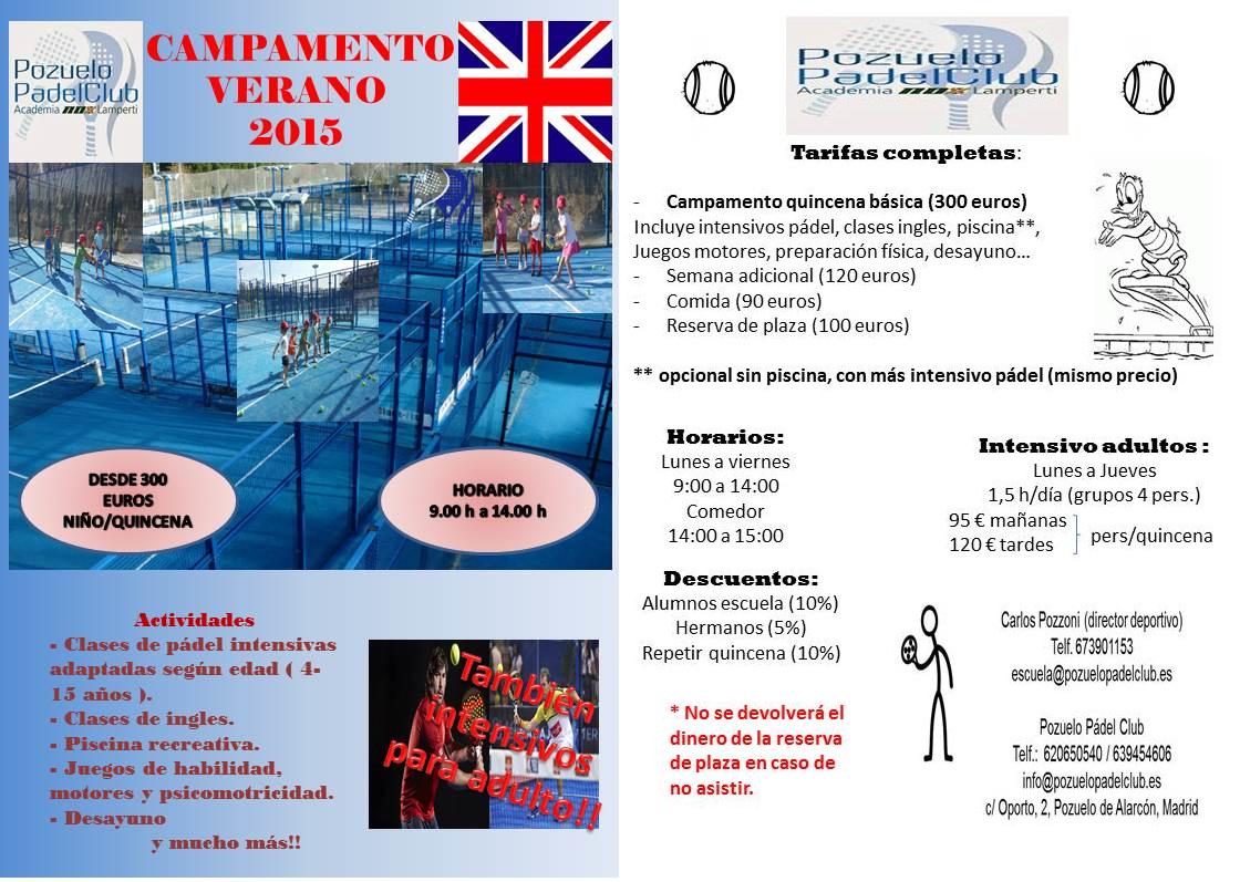 Pozuelo Padel Club (@pozuelopadel) on Twitter photo 