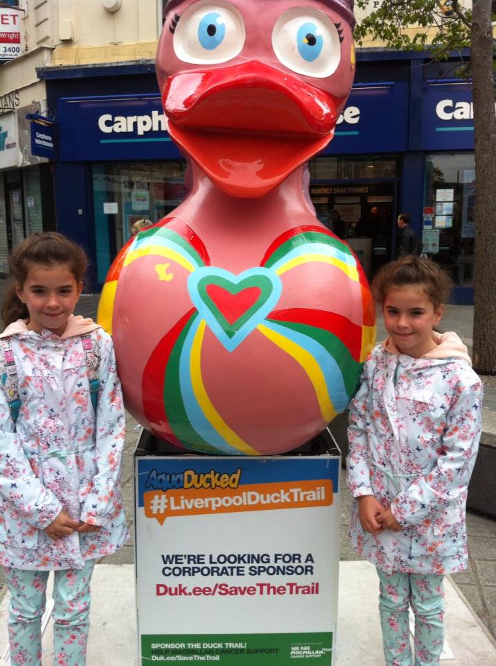 jo73_jo's tweet photo. @Williams72Lee Fun Day out in Liverpool 💗💗 http://t.co/5Okd4D9QdL