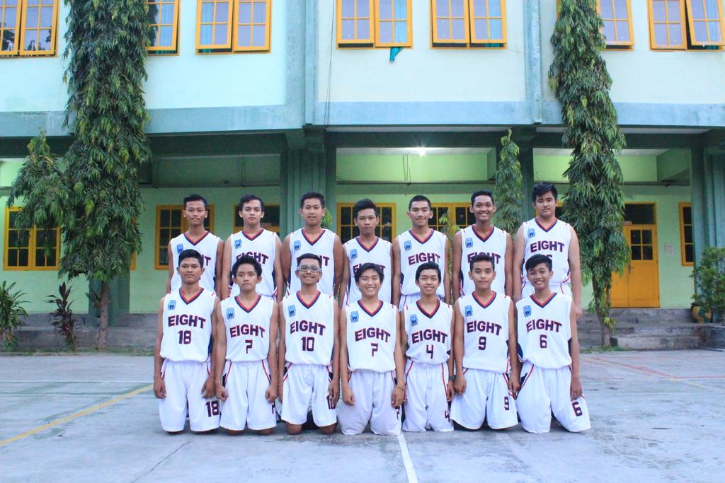 Eight Basketball tweet media