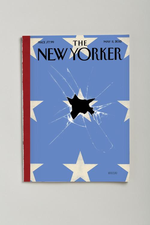 'Injustice: Baltimore, 2015' by Peter Mendelsund <a href="/mendelsund/">ほたる【相互フォロー】</a> <a href="/NewYorker/">The New Yorker</a> thoughts.petermendelsund.com #cover #magazine