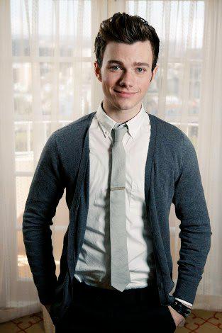 Happy 25th Birthday, Chris Colfer!!!                      glee season2                                    (*´  *) 