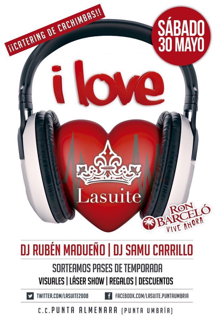 LASUITE Punta Umbría tweet media