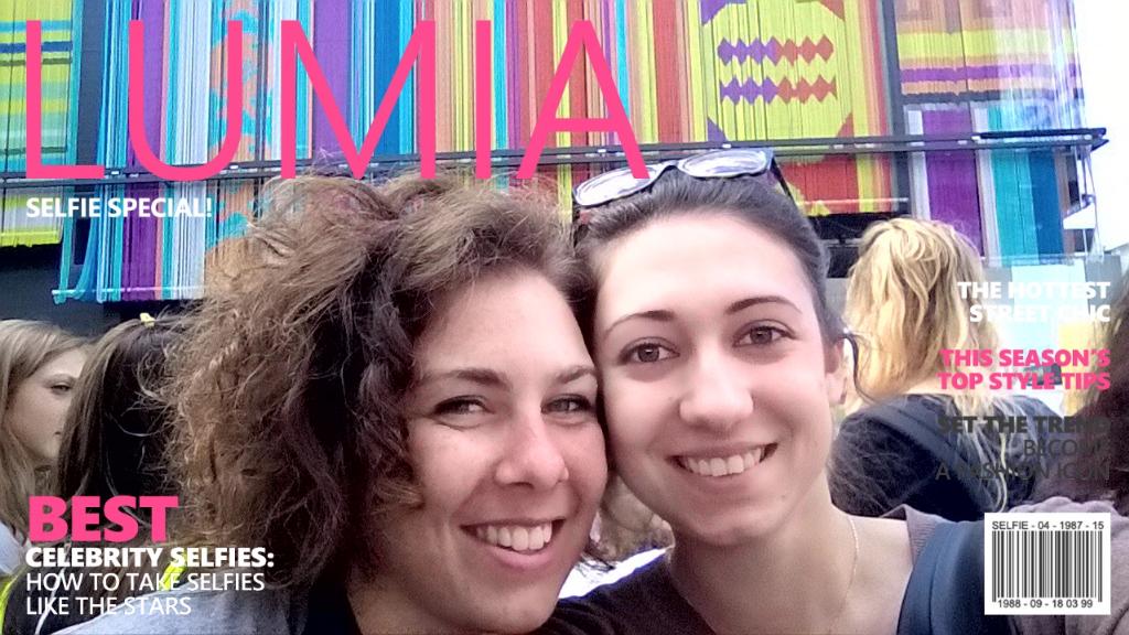MaryRachele's tweet photo. Manie di protagonismo? Un po' :) ahah @mariaperoni_it #Expo2015 http://t.co/kMJa7qP1ll