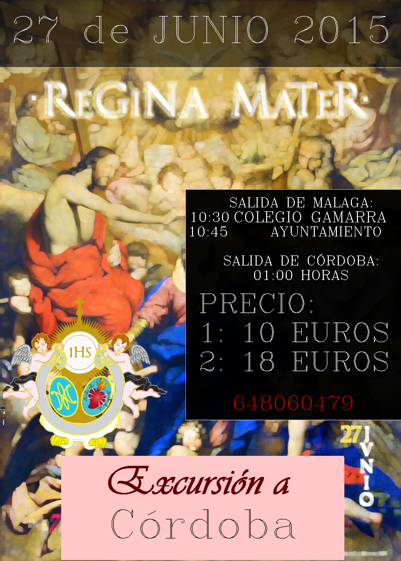 OloraIncieso's tweet photo. Apuntate 1 persona 10€ 2 personas 18€  648060479
@nazareniaradio @LaPasiondeMLG @AngelCofradeMlg @lagrimas_carmen http://t.co/q8wHTJhCJd