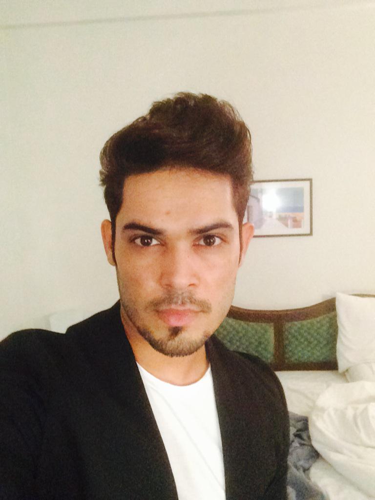 SCharmar's tweet photo. And he is planning to kill us 😍😍😍 @kunwar_amar16 http://t.co/4NcpsNkrtN