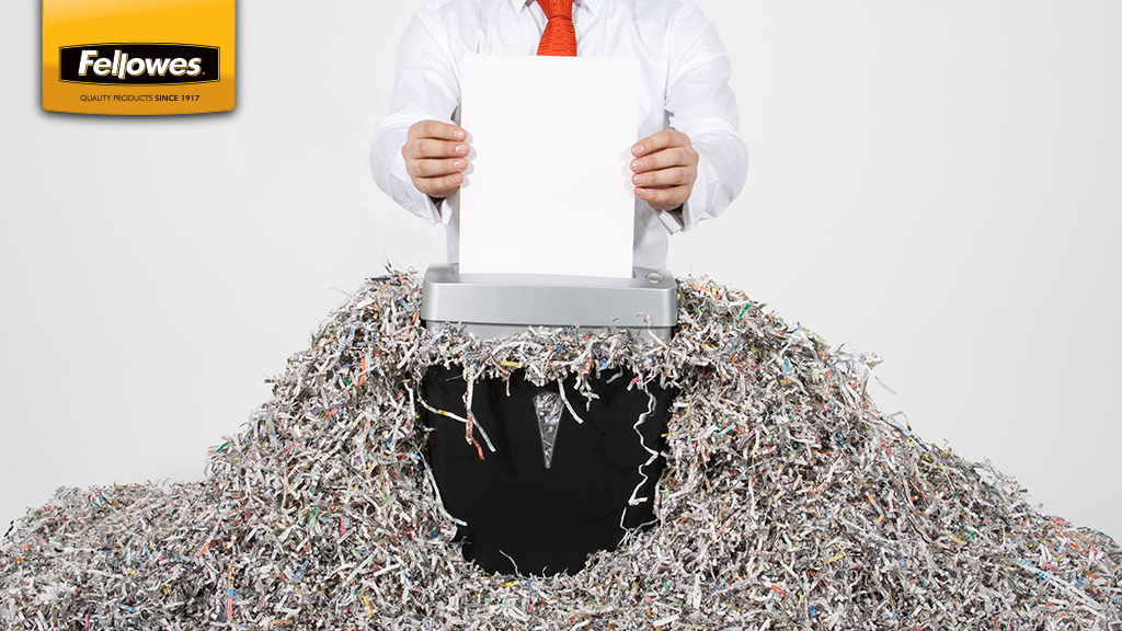 ID fraud has risen by a third. Protect yourself by taking the time to shred #dontletitbeyou bbc.in/1LIxz04