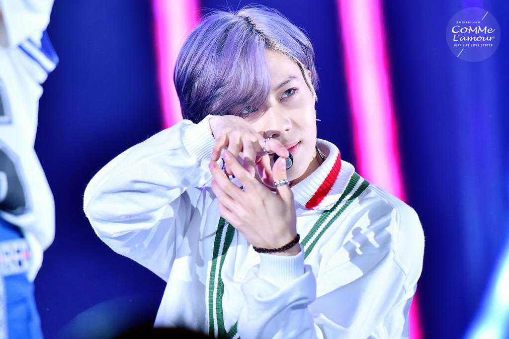 CoMMe_Lamour's tweet photo. [ 150523 ] 드림콘서트 민호랑 태민이 part2 ×2P (/^▽^)/ http://t.co/nIJxRcwdGo