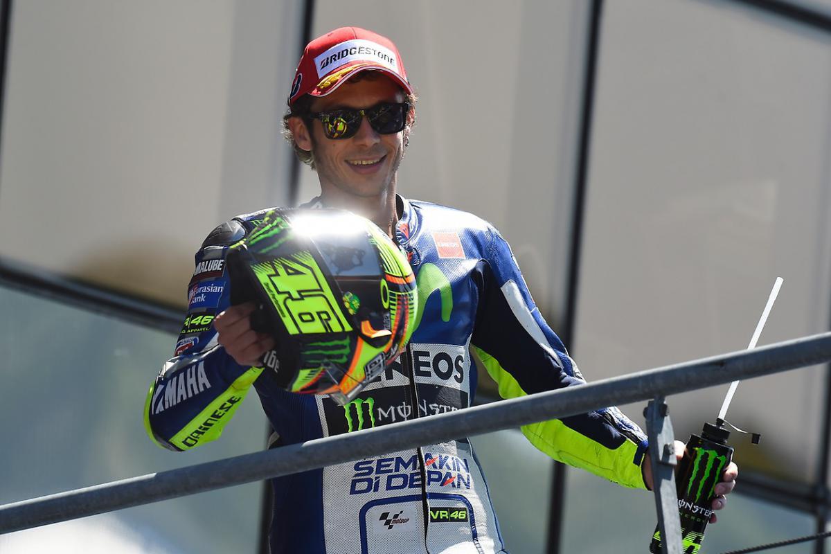 Can <a href="/ValeYellow46/">Valentino Rossi</a> win at #ItalianGP in front of his home fans? motogp.com/en/news/2015/0…