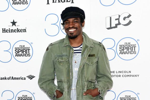 Happy Birthday, Andre 3000! Three Stacks turns 40 years old today  