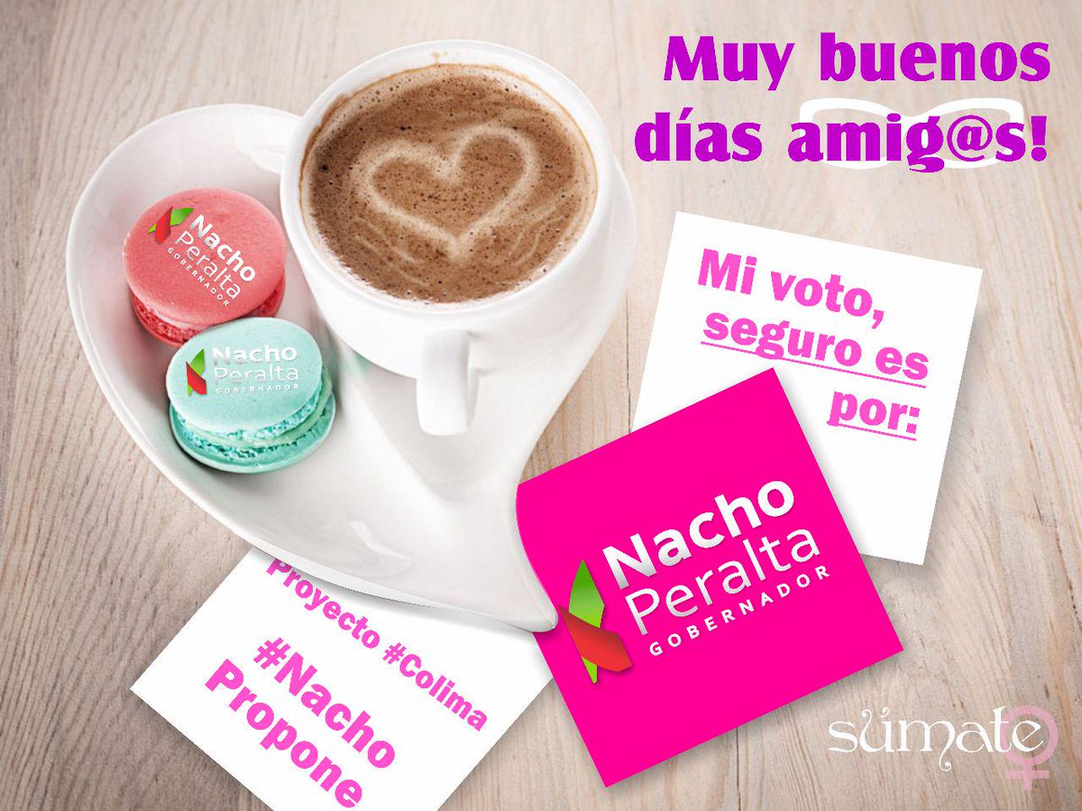 MujeresconNacho's tweet photo. #ConNachoSeguro @RedesconNacho @MiSelfiecoNacho @FelipeMDelgado @CulturaconNacho @JIPSColima @JIPS2015 @Irm4 http://t.co/QMpoMzAjff