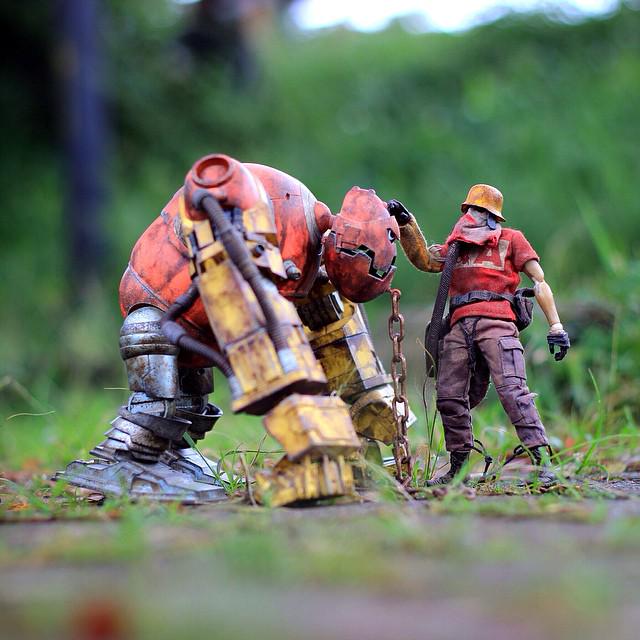 underversehq's tweet photo. #3ALegion feature: #2000AD | #Mongrol and #WWRp | Kuan Ti Plume, pic by raynaldahp
#threeA #AshleyWood #WorldOf3A http://t.co/nNn77WRIcT