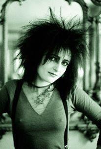 Happy Birthday today to Siouxsie Sioux Siouxsie & the Banshees 
