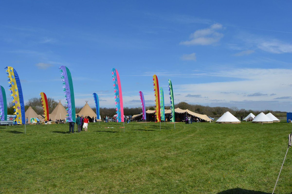 why not have our giant tipis for the reception,stretch tents 4 music &amp; guests glamping in bell tents #outdoorweddings