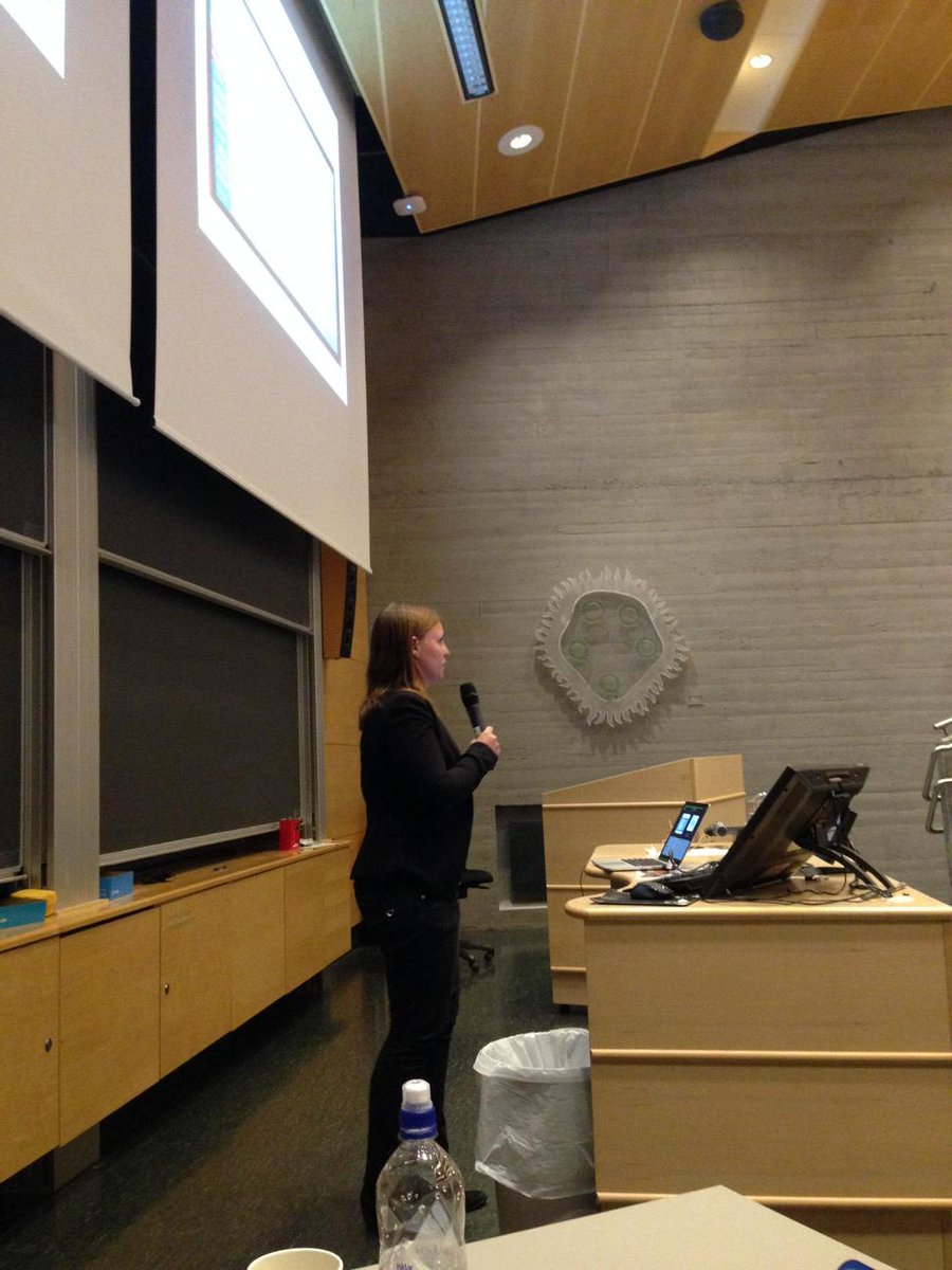 TRIResearch_'s tweet photo. @insight_Ict at the EU Project Symposium #iscram2015 http://t.co/CuGN71wrQD