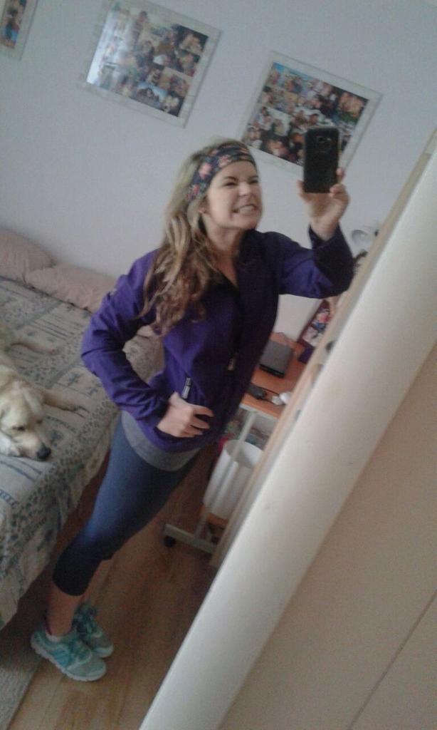 Gym....always fun #funrun #gymings #positive