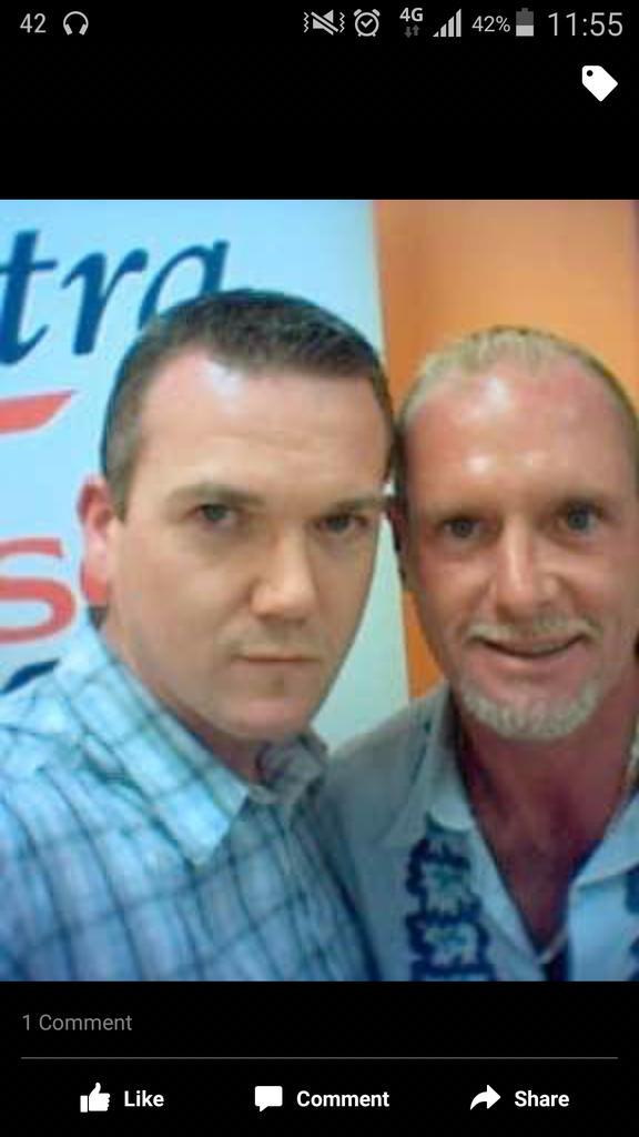 Happy birthday to Paul Gascoigne. This was possibly his greatest ever performance. 