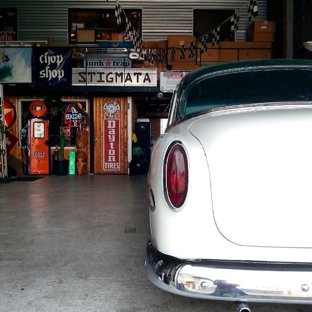 AACabobyBea's tweet photo. #junktrap #loscabos #54chevy by seiman79 http://t.co/TATmAHFAdP