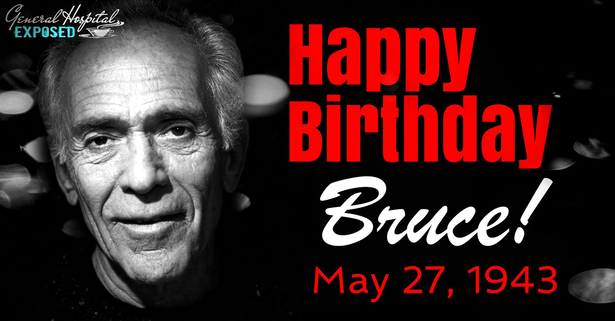 Happy birthday Bruce Weitz (Anthony Zacchara)! 