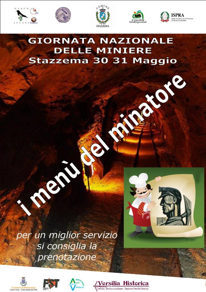 ComuneStazzema's tweet photo. I menu del minatore http://t.co/fRKK4j2HTN
