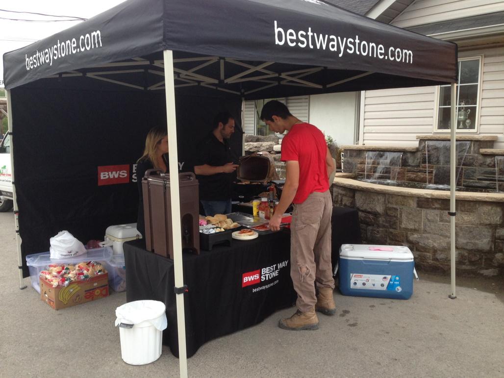 JasonVettese's tweet photo. #BreakfastSandwiches at #BeaverValleyStone. C'mon down and get some!  @BVSShawn @BVSJOE @DerekatBeaver http://t.co/YyEKptzHX6
