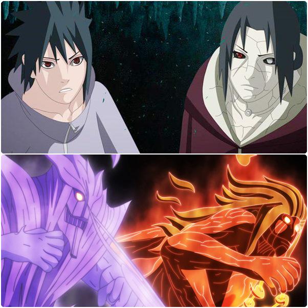 DuniaNarutoID's tweet photo. Uchiha Brothers vs Kabuto debut in #NarutoOnGlobalTV http://t.co/EvrOjzDYvT