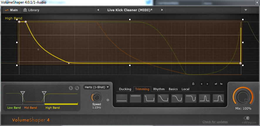 CableguysTweets's tweet photo. @djtbeofficial It's for the simplicity. But you can scale #VolumeShaper's waves- SHIFT-click, select points and scale http://t.co/uri3OqBklr