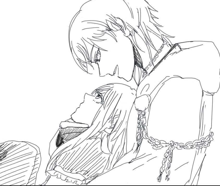 @1tgbb すいません色塗り断念して真っ白ですぴええ色つきでください;;;; 