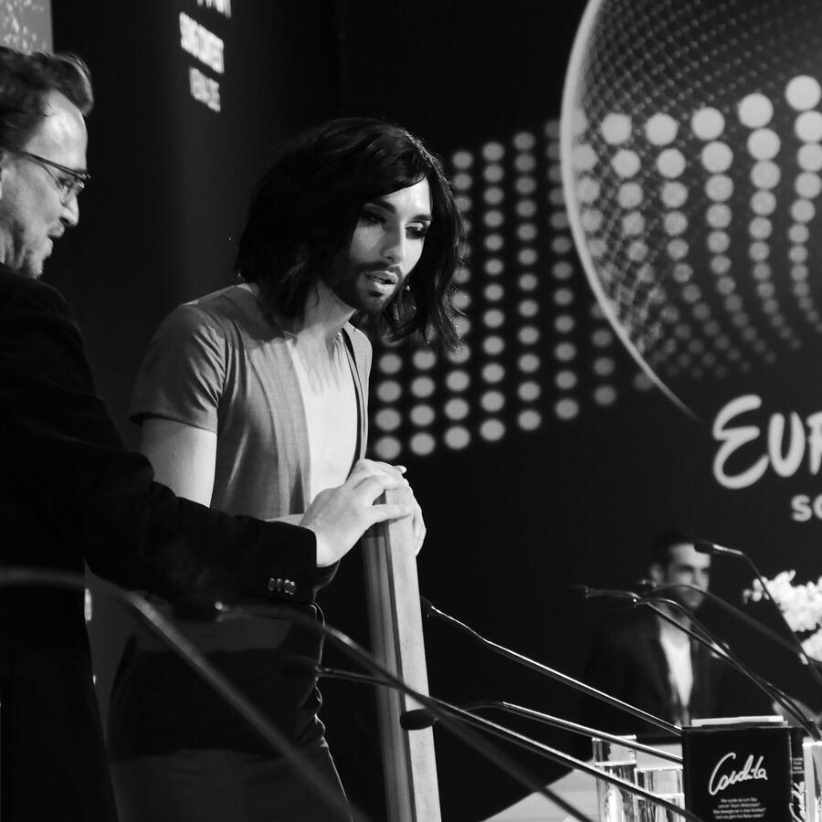 ConchitaWurst tweet picture