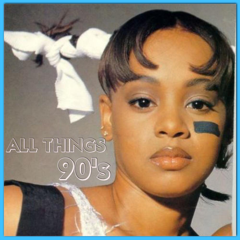 Happy Birthday Lisa \Left Eye\ Lopes who would\ve been 44 today. RIP     