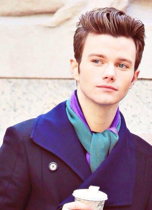 Happy Birthday!!!
Chris Colfer  