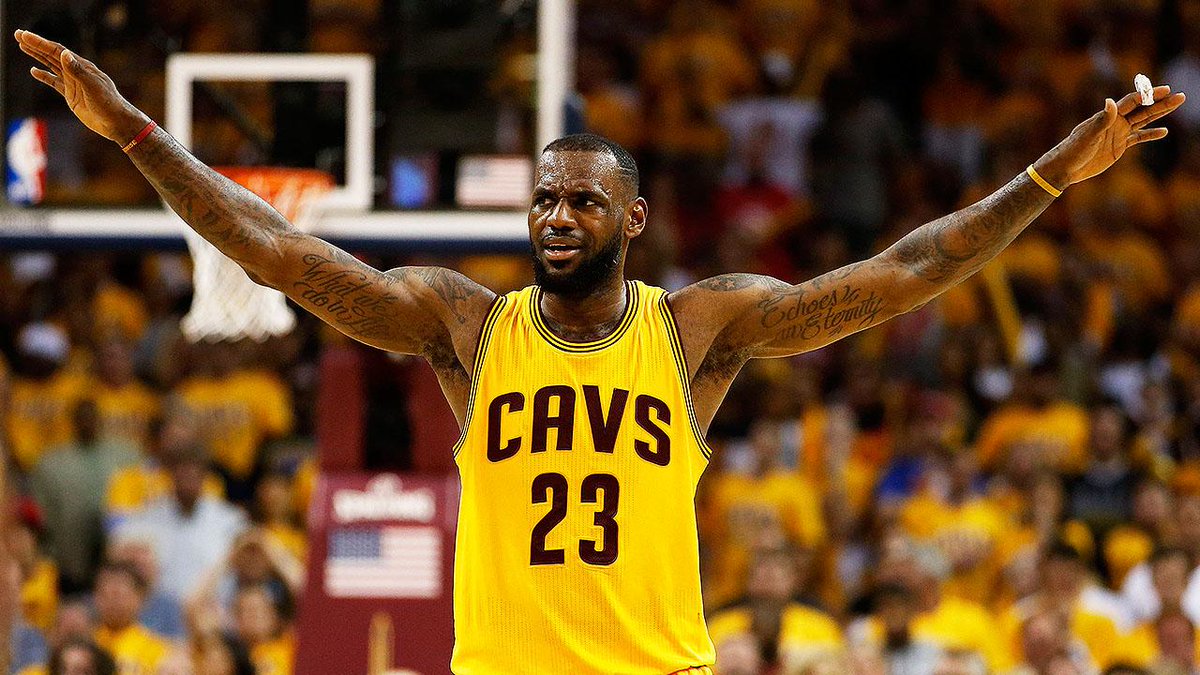 basketdreamteam's tweet photo. http://t.co/EFMosTlZog Le top 5 de la nuit : LeBron James encore numéro 1. #LeBronJames #top5nba #NBAPlayoffs http://t.co/N8GQJ1Fg5s
