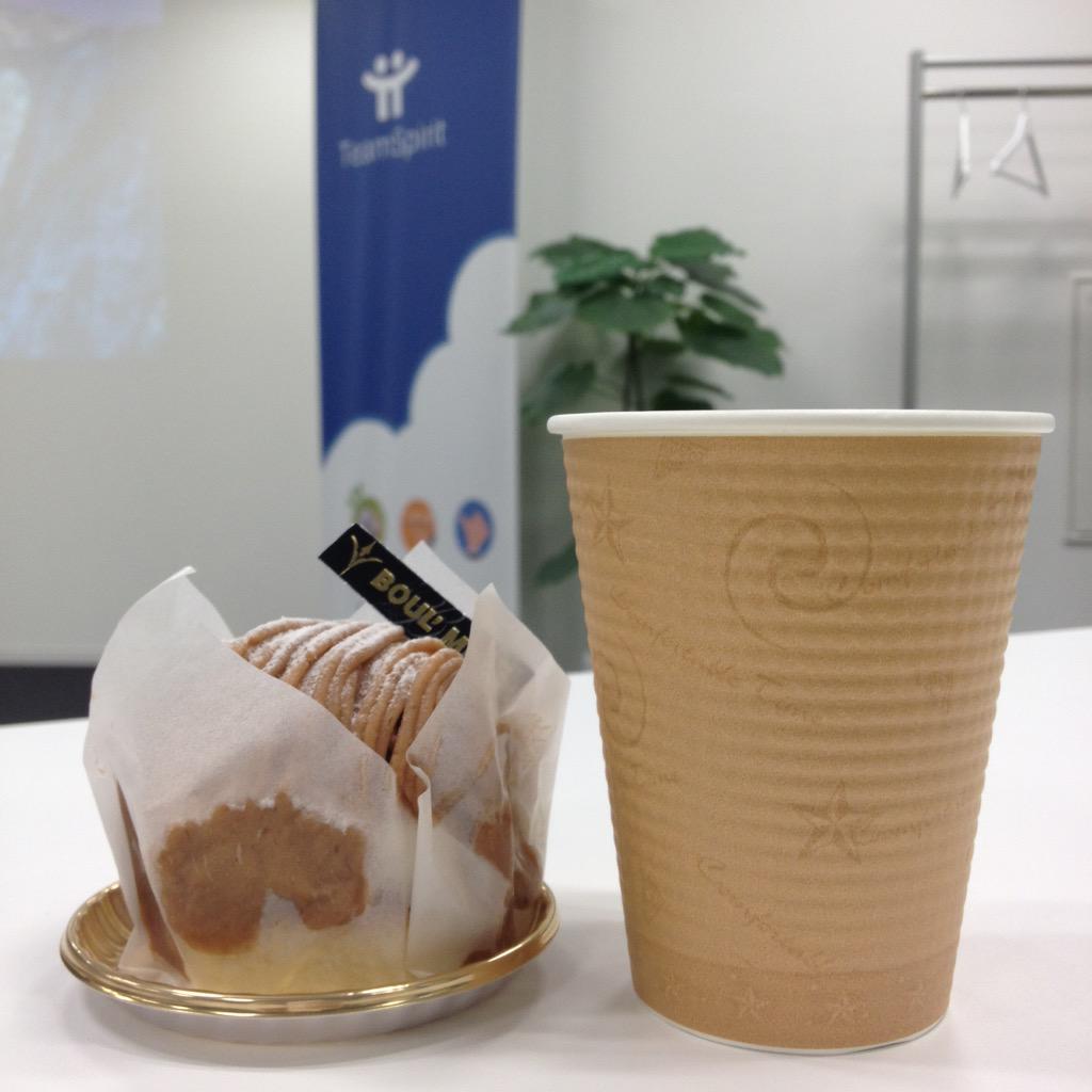 nakayama_san's tweet image. #golightningfast チームスピリットさんとこで、オヤツいただいた！！