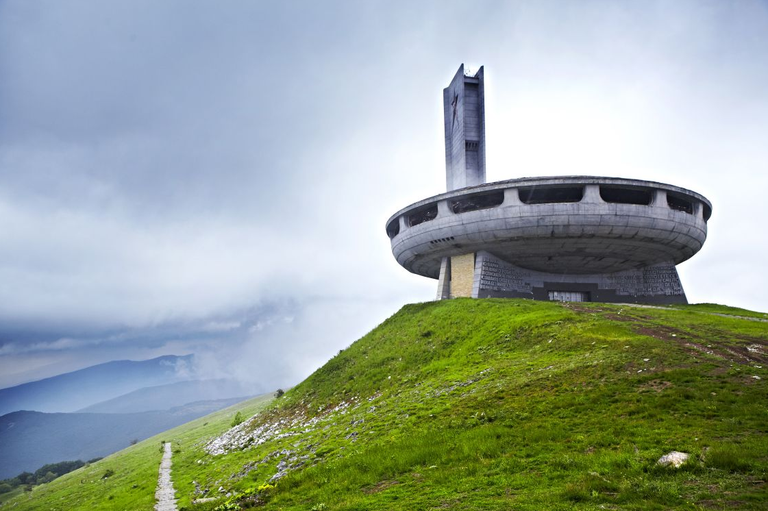 заброшенная болгария