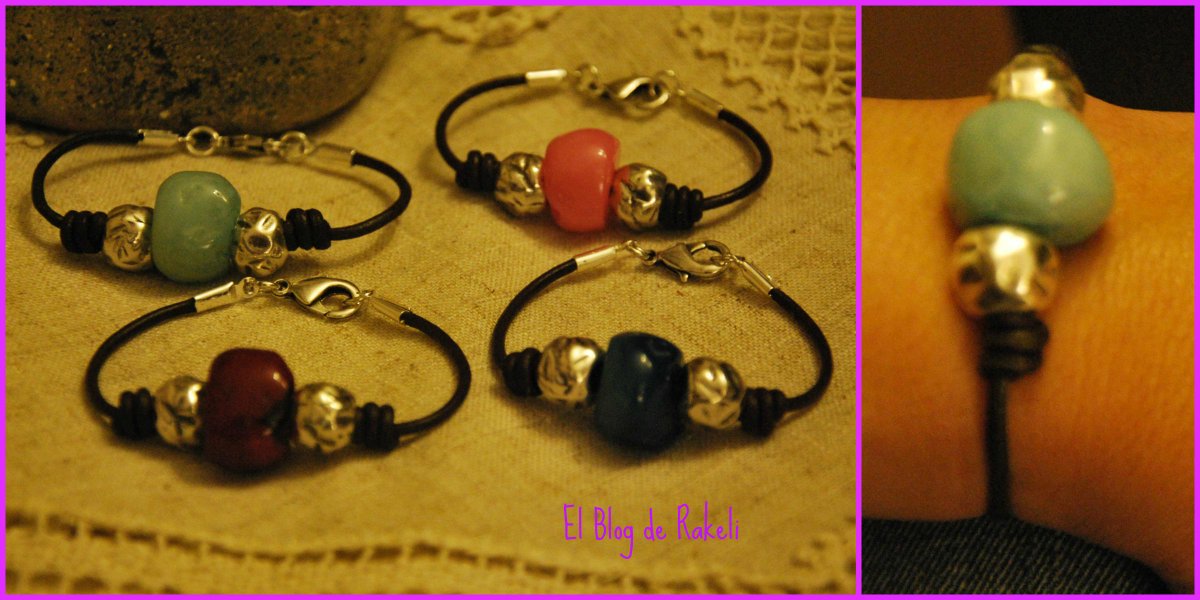 ElBlogdeRakeli's tweet image. Resinas de colores y zamak con baño en plata. 8 euros Corre que vuelan!
elblogderakeli.blogspot.com.es/2011/12/pulser…