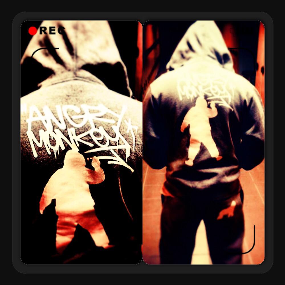 AngryMonkeyShop's tweet image. #AMW