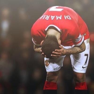 Sums up his first season at Old Trafford..