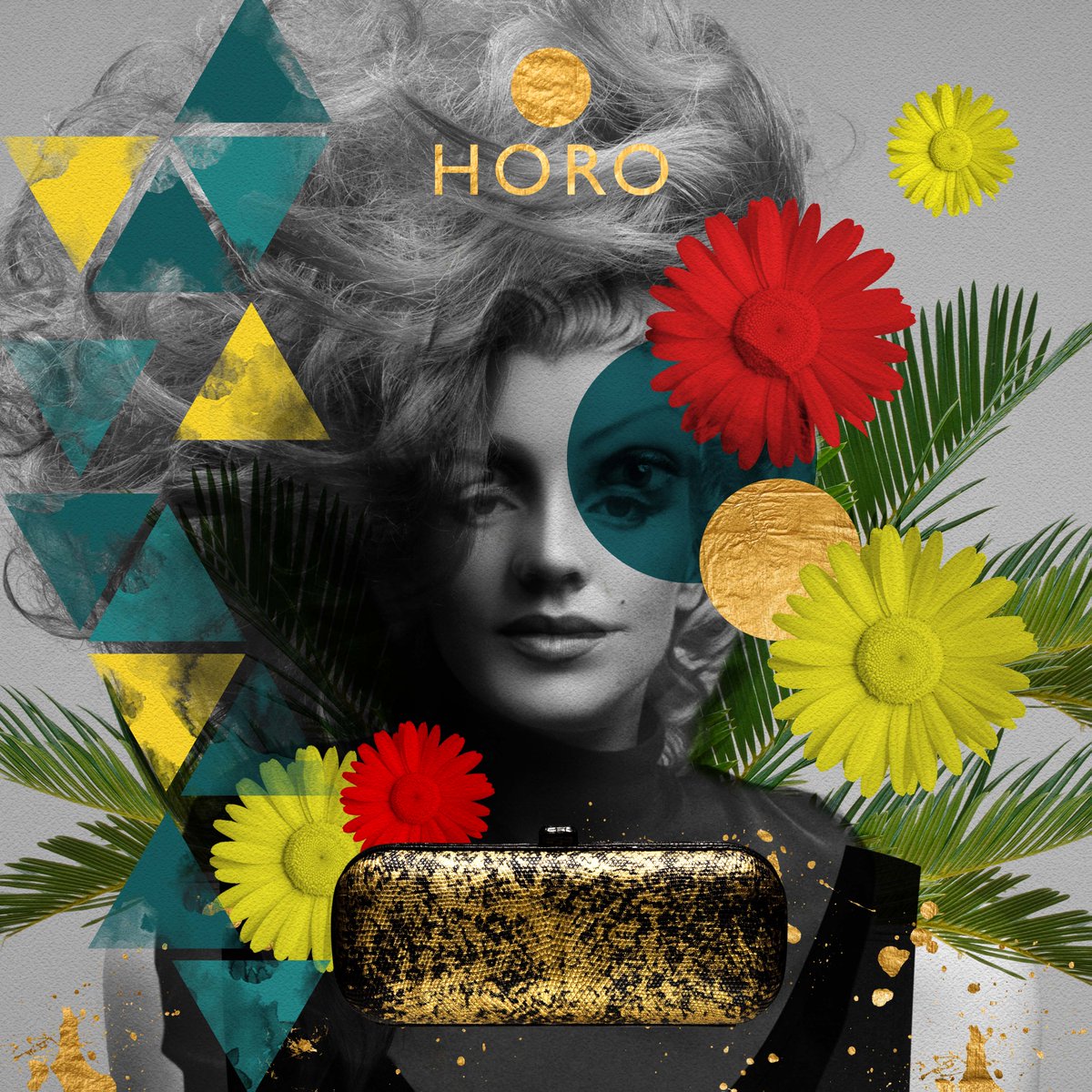 AtelierHORO's tweet photo. See #summer from a new perspective with new Horo #Clutch #lookoftheweek http://t.co/snBwdAlP0h