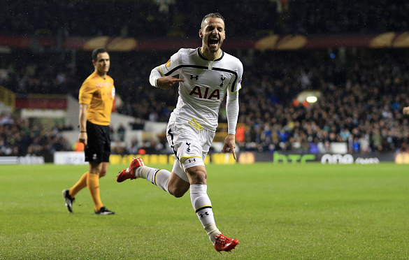 Happy Birthday, Roberto Soldado! The Tottenham Hotspur striker turns 30 years-old today. 