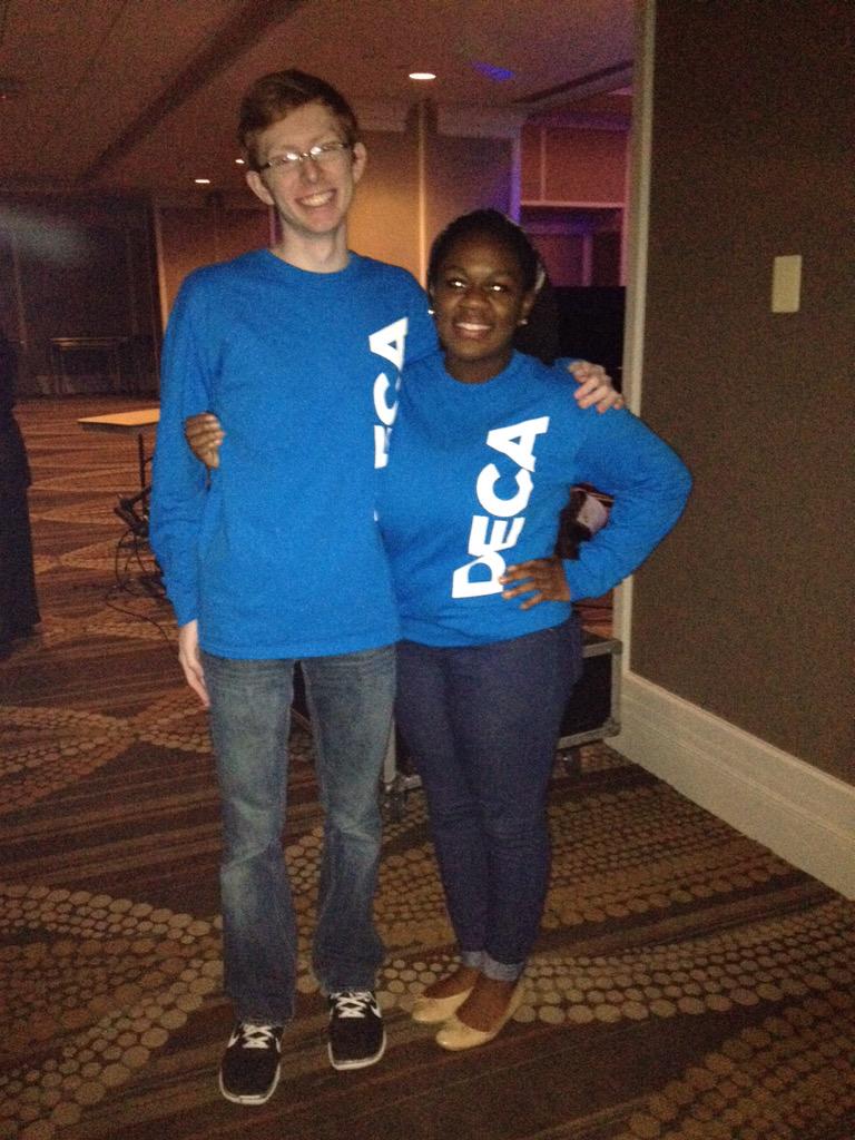 DECA_Austin's tweet photo. Happy birthday to former @NCDECA officer @nithefiasco!!! I hope you have a wonderful day!!! http://t.co/EMZFLTfCHR