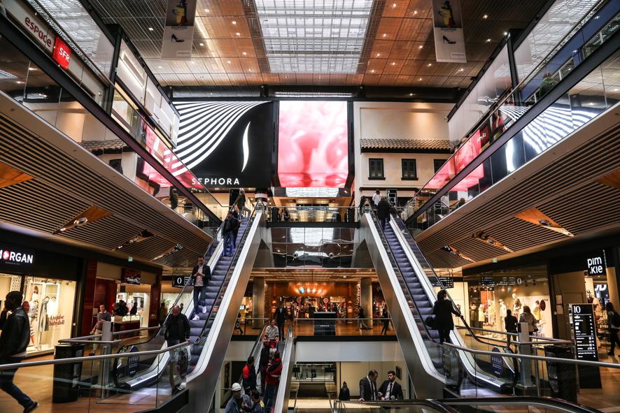 Westfield Euralille tweet media