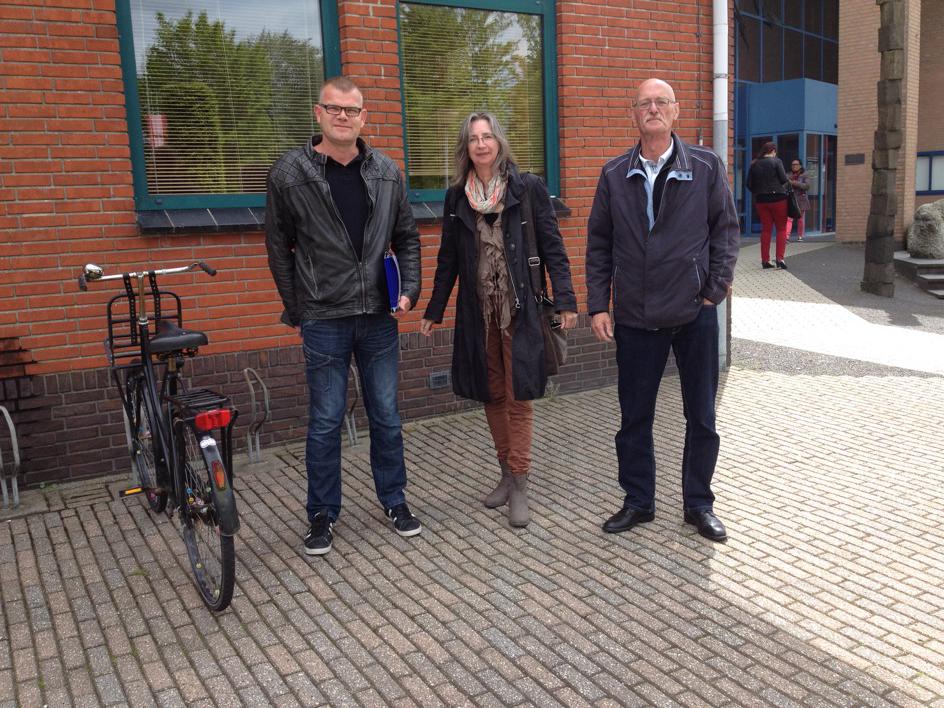 okkiesmit's tweet image. Actievoerders behoud Muzeeacquarim Delfzijl nu op #rtvnoord #opnoord