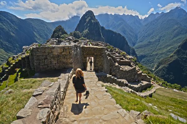 #MachuPicchu 

Beautifully Clicked By NEW #travel friend @TheyGetAround